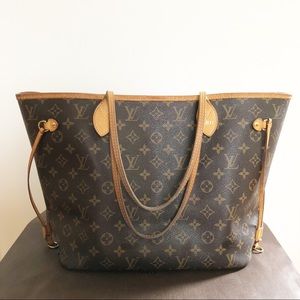 Louis Vuitton Neverfull MM Monogram